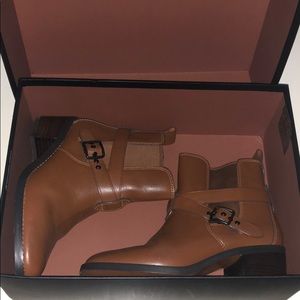❗️Never Worn ❗️COACH HEELED BOOTS